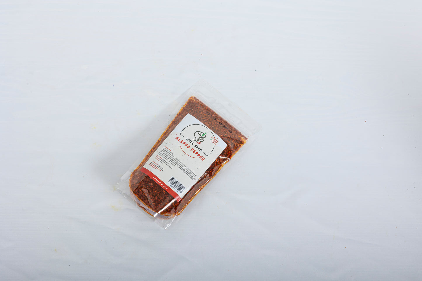 Aleppo Pepper
