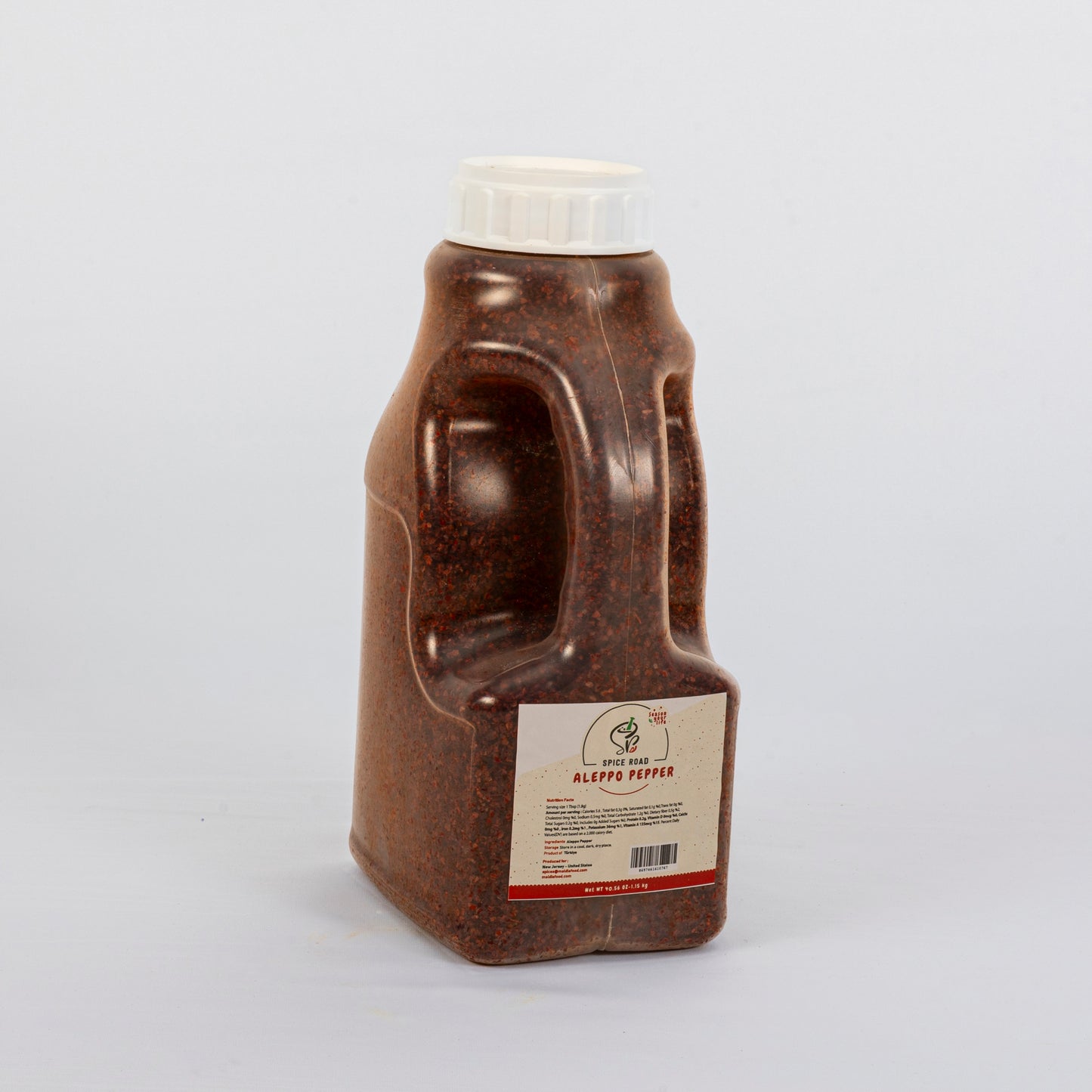 Aleppo Pepper