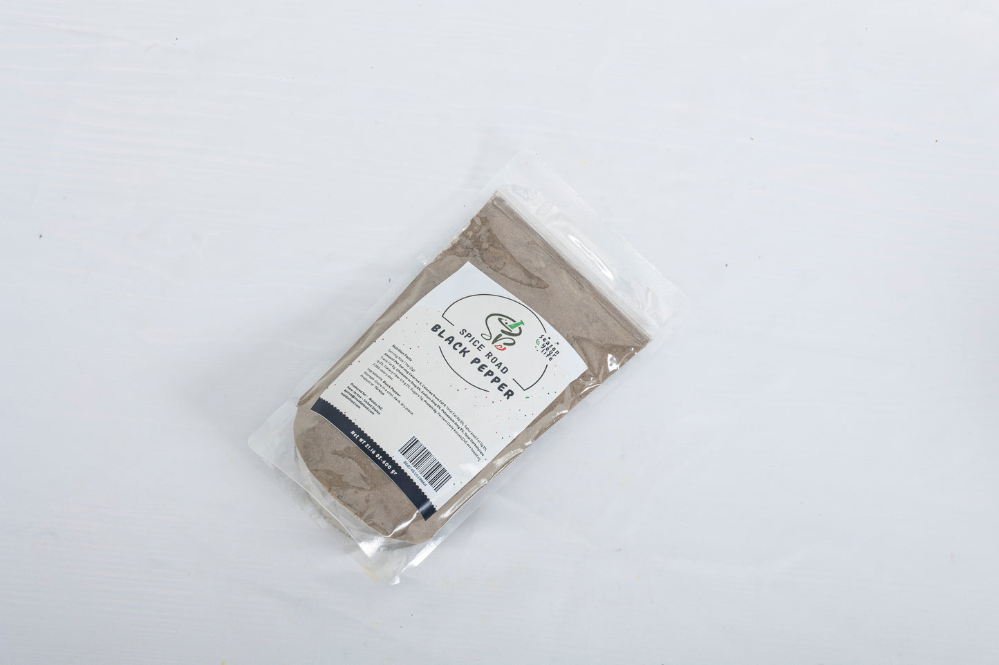 Black Pepper Powder