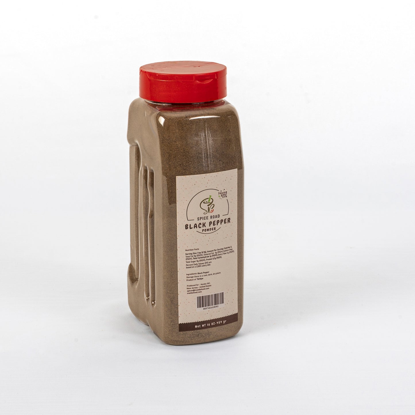 Black Pepper Powder