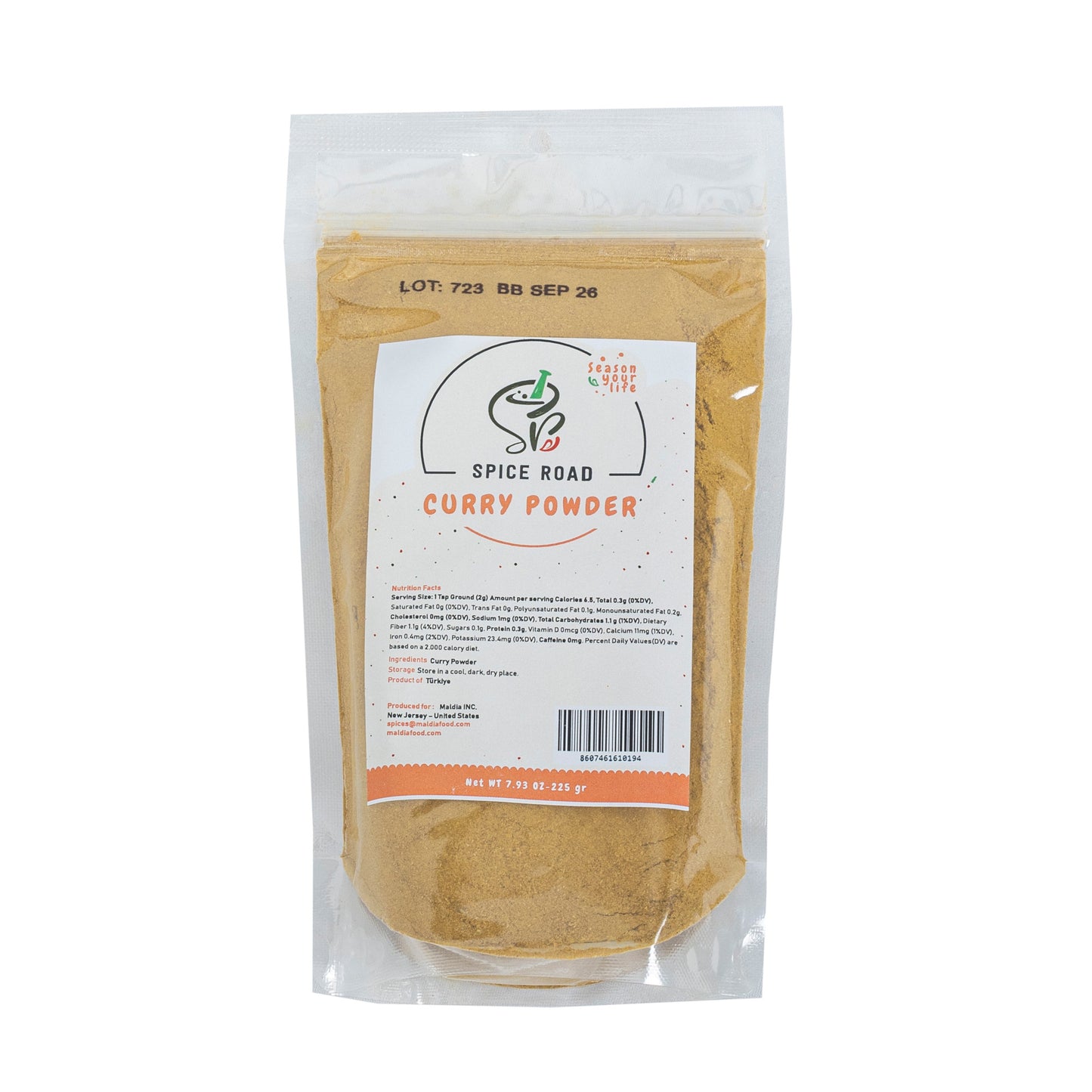 Curry Powder