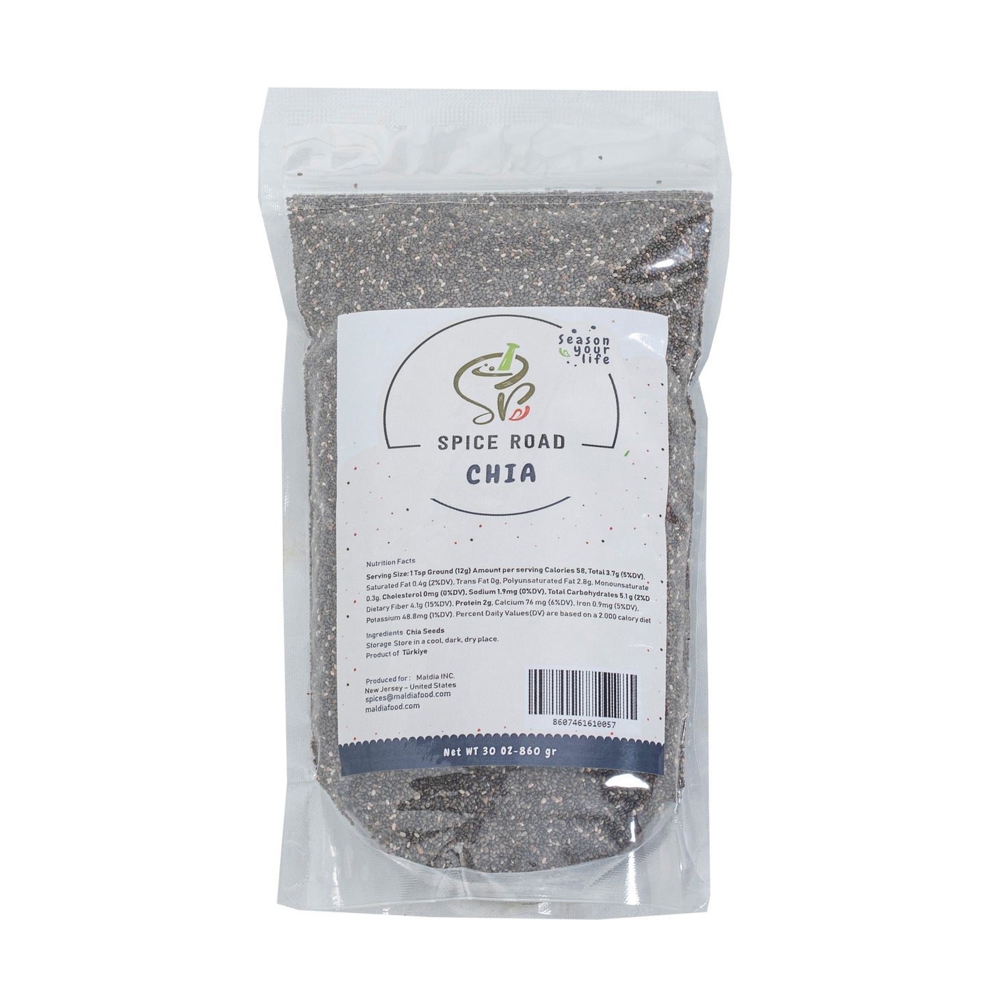 Chia Seeds