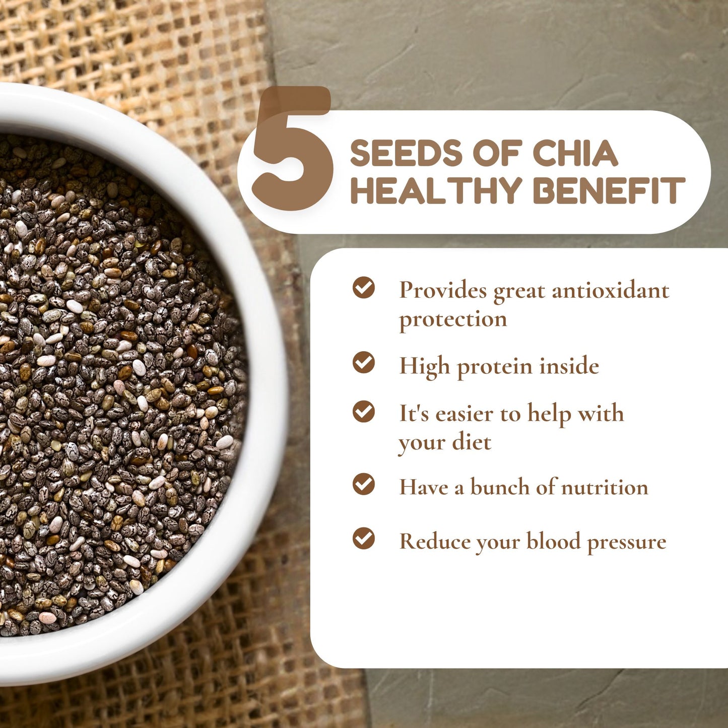 Chia Seeds