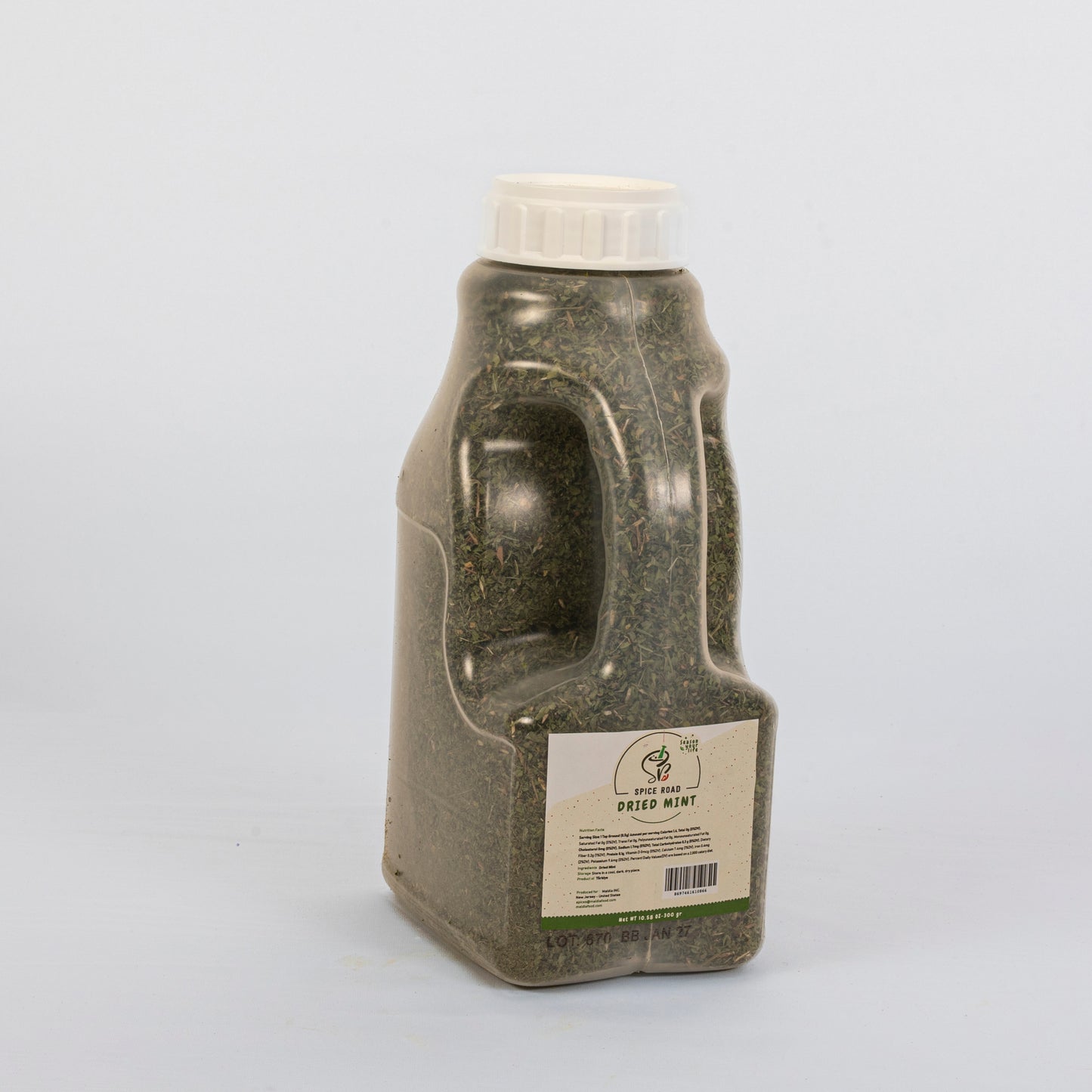 Dried Mint