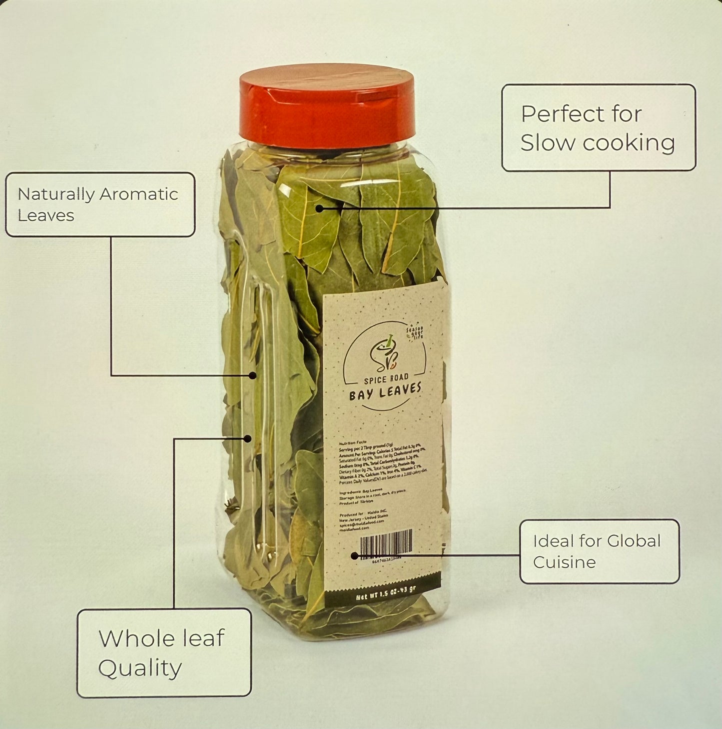 Bay Leaves