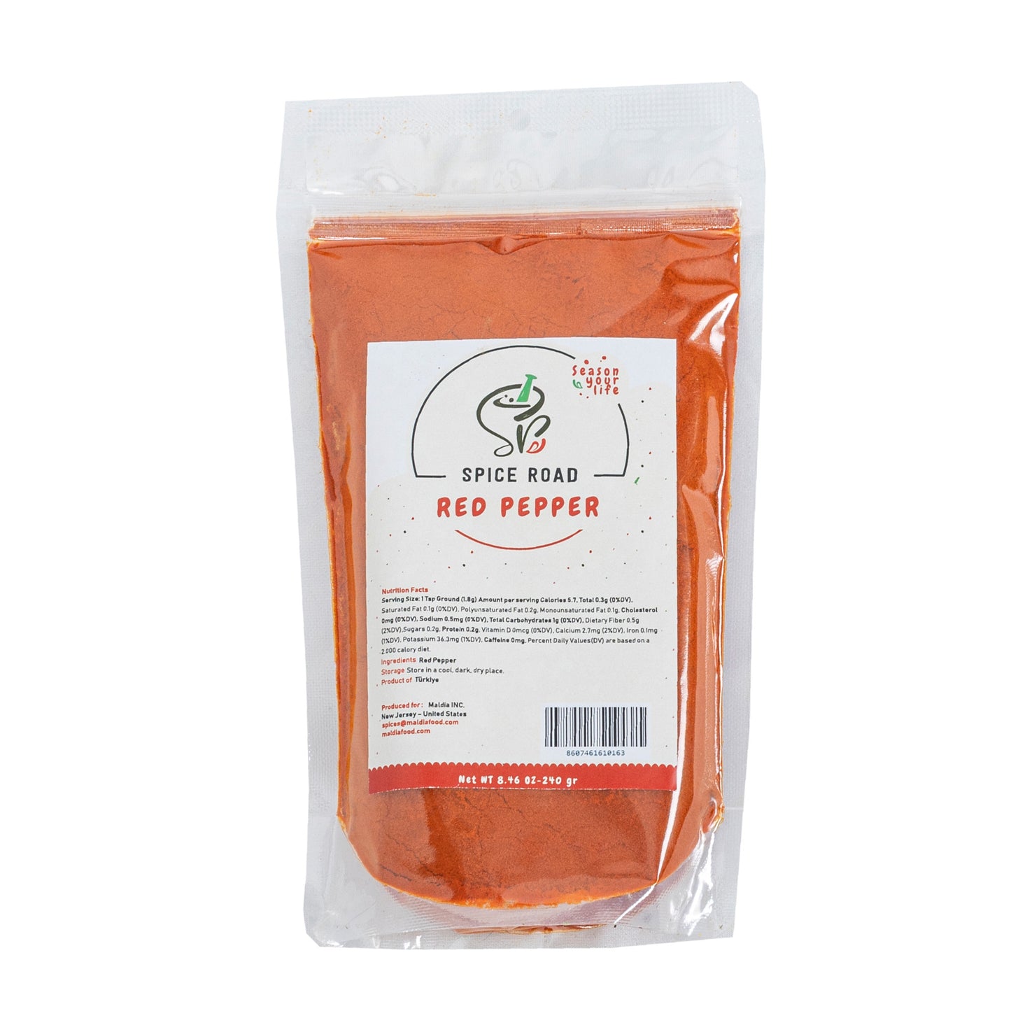 Red Pepper Powder