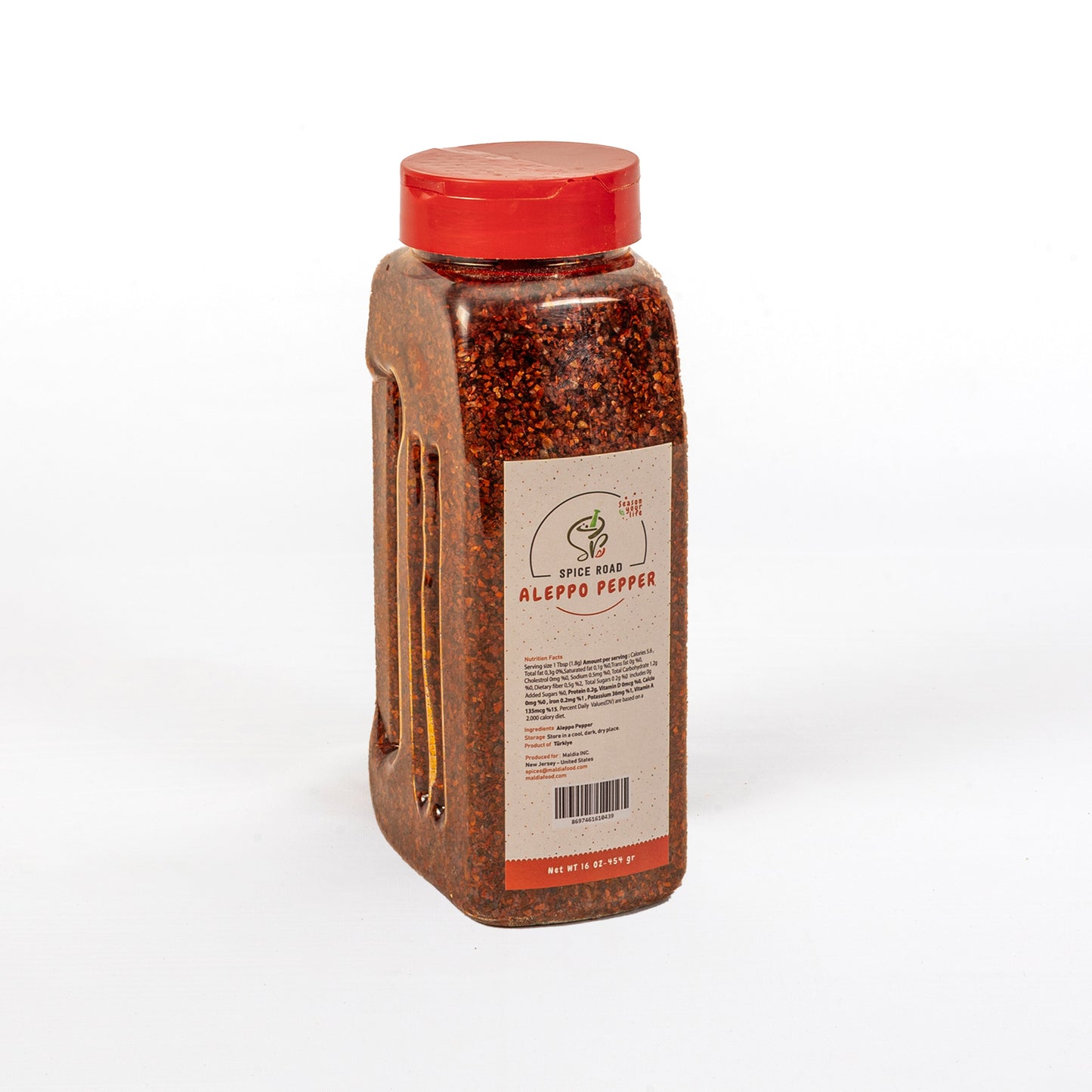 Aleppo Pepper