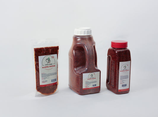Aleppo Pepper
