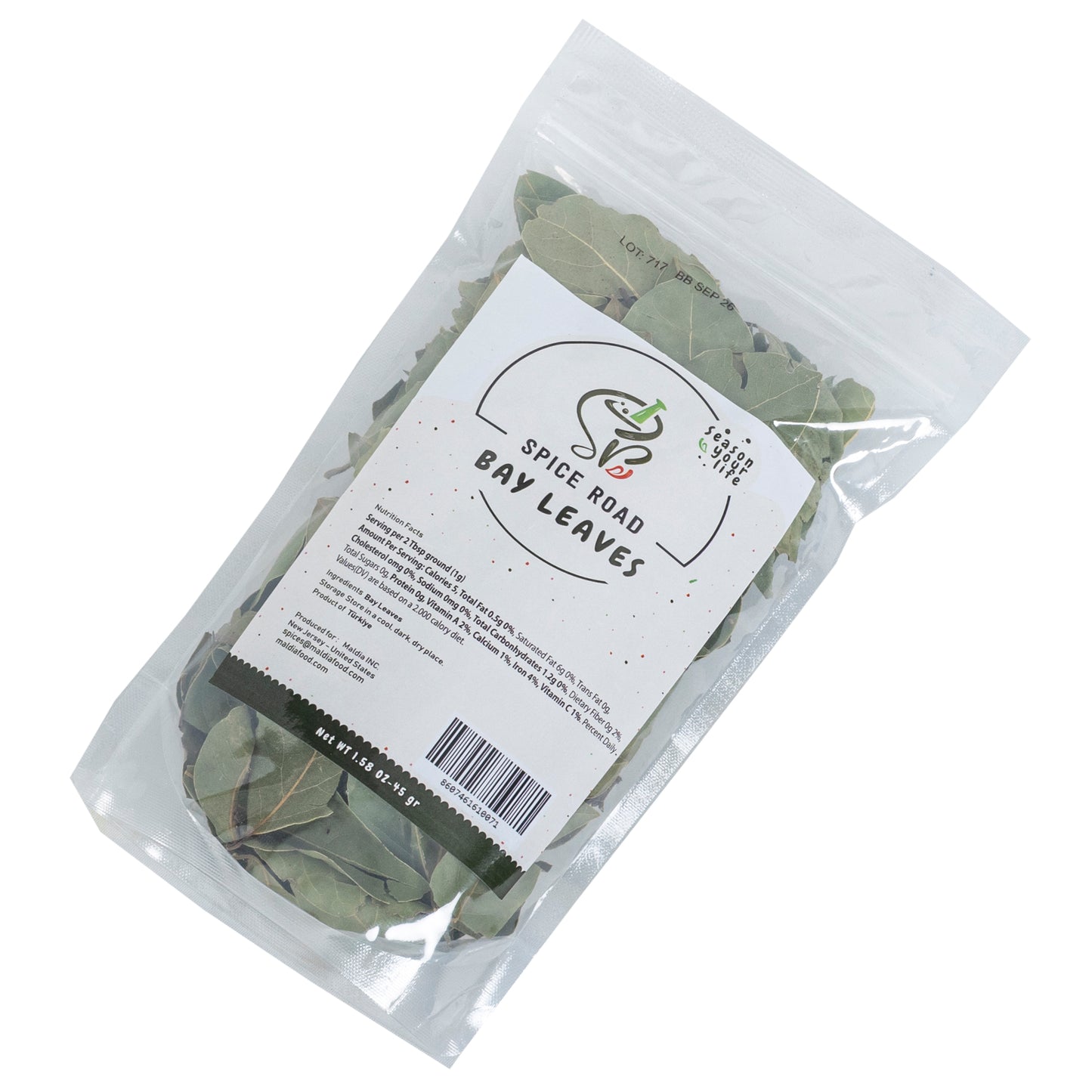 Bay Leaves