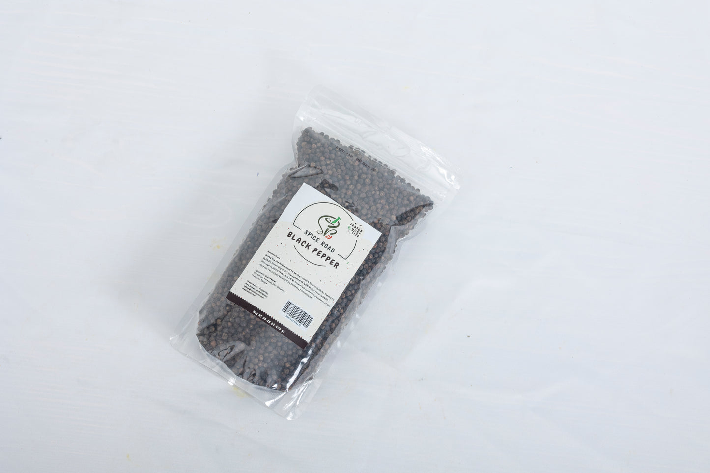 Black Peppercorns Whole