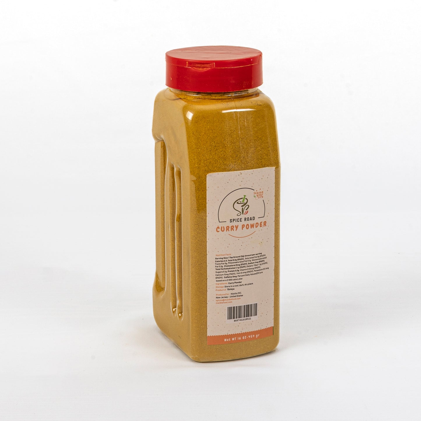 Curry Powder