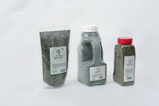 Dried Mint