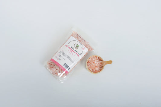 Himalayan Pink Salt