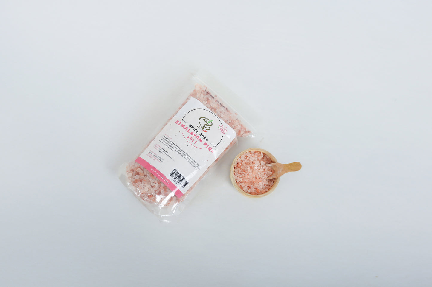 Himalayan Pink Salt