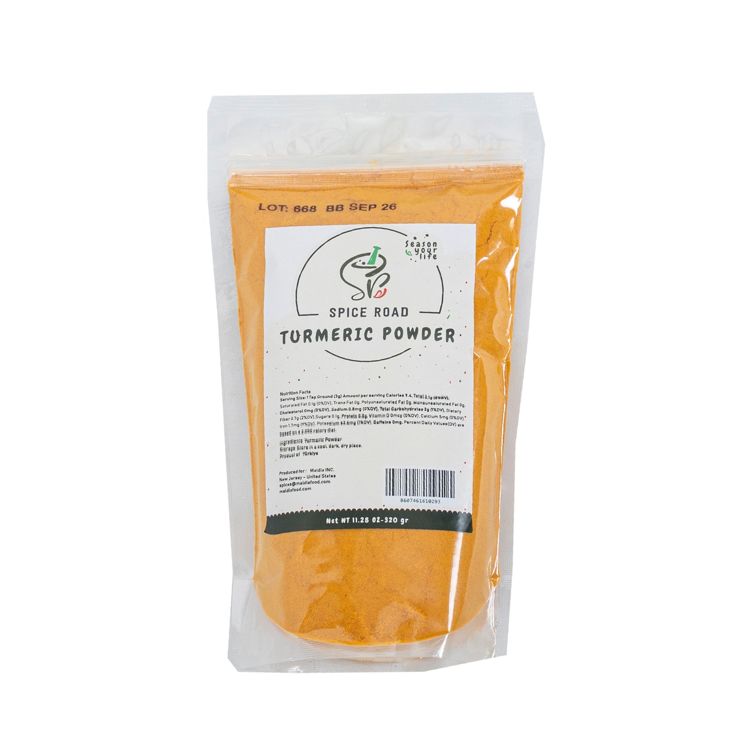 Turmeric Powder